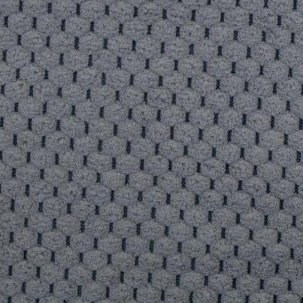 Deko-Samtstoff Parma Grau 259 by Swafing